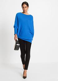 Pull oversize avec base asymétrique, BODYFLIRT
