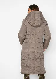 Manteau matelassé réversible, bonprix