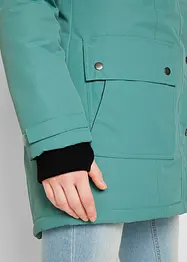 Veste fonctionnelle outdoor avec capuche, bpc bonprix collection