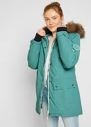 Veste fonctionnelle outdoor avec capuche, bpc bonprix collection