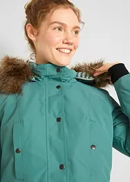 Veste fonctionnelle outdoor avec capuche, bonprix