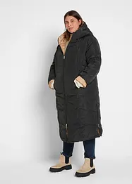 Manteau matelassé réversible, bonprix