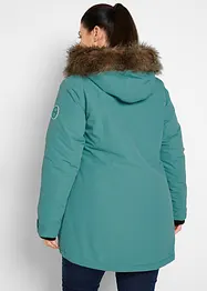 Veste fonctionnelle outdoor avec capuche, bonprix