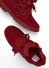 Boots à lacets, bpc bonprix collection