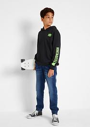 Sweat garçon à capuche, bpc bonprix collection