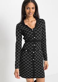 Robe en maille, BODYFLIRT boutique