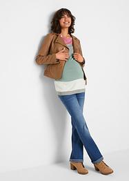 Pull de grossesse et d'allaitement, bpc bonprix collection