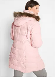 Veste matelassée à capuche, doublée, bonprix