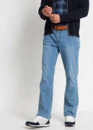 Lot de 2 jeans extensibles Regular Fit, Bootcut, John Baner JEANSWEAR