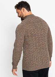 Pull col camionneur à teneur en laine, bpc selection