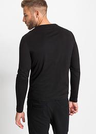 T-shirt manches longues, Slim Fit, RAINBOW