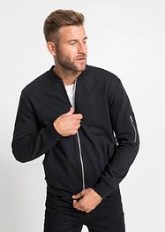 Blouson bomber sweat, RAINBOW