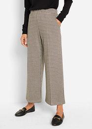 Jupe-culotte à carreaux, bpc selection premium