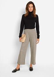 Jupe-culotte à carreaux, bpc selection premium