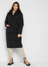 Manteau d'hiver à capuche, bpc bonprix collection
