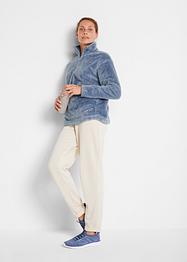 Pull en polaire douillet, manches longues, bpc bonprix collection