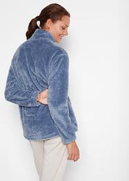 Pull en polaire douillet, manches longues, bpc bonprix collection