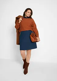 Pull à manches chauve-souris, bonprix