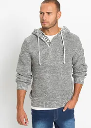 Pull à capuche, bonprix