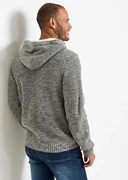 Pull à capuche, bonprix