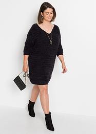 Pull long duveteux, BODYFLIRT