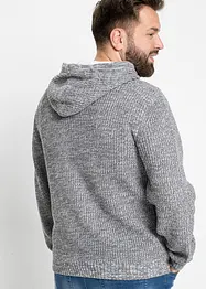 Pull à capuche, bonprix