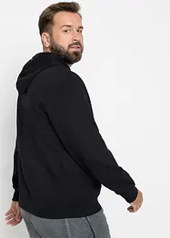 Sweat à capuche, bonprix