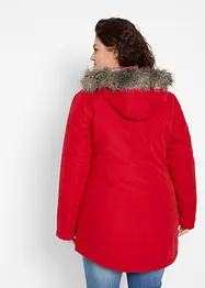 Parka avec bordure synthétique sur la capuche, bpc bonprix collection