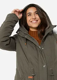 Parka doublée, bpc bonprix collection