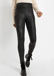 Legging thermique enduit, bonprix