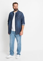 Jean extensible Classic Fit, Tapered, John Baner JEANSWEAR