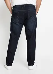 Jean extensible Regular, confortable, Tapered, bonprix