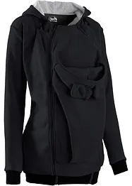 Veste en polaire de grossesse avec fonction portage, bpc bonprix collection