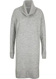 Robe en maille oversize, bonprix