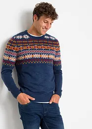 Pull norvégien, bonprix