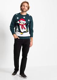 Pull de Noël homme, bpc bonprix collection
