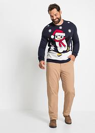 Pull de Noël homme, bpc bonprix collection