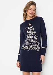 Robe en maille de Noël, BODYFLIRT boutique