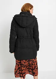 Veste d'hiver avec cordon réglable à la taille, bonprix