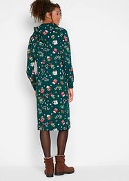 Robe sweat de Noël, bpc bonprix collection