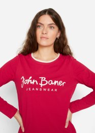 T-shirt manches longues, John Baner JEANSWEAR