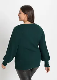 Pull de Noël, bonprix