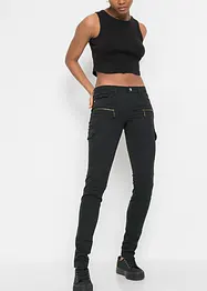 Pantalon cargo Skinny, bonprix