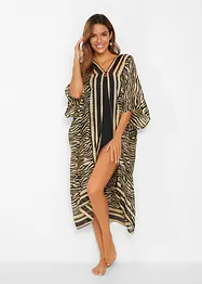 Kimono de plage transparent, bonprix