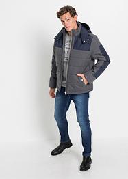 Veste d'hiver, rembourrée, John Baner JEANSWEAR