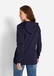 Gilet sweat long, John Baner JEANSWEAR