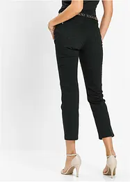 Pantalon extensible 7/8, bonprix