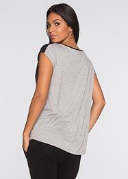 T-shirt avec dentelle, BODYFLIRT
