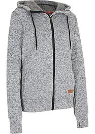 Veste polaire avec polyester recyclé, bpc bonprix collection