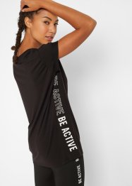 T-shirt de sport en TENCEL™ Lyocell, bpc bonprix collection
